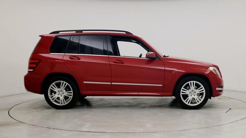 2015 Mercedes-Benz GLK 350 7