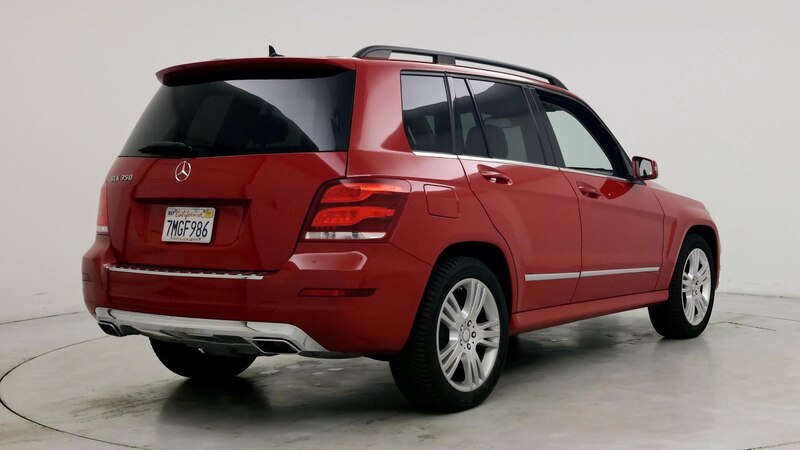 2015 Mercedes-Benz GLK 350 8