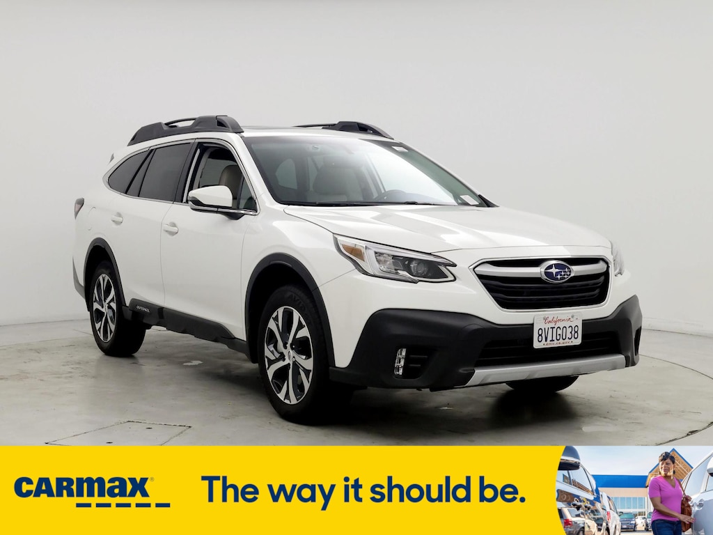 2021 Subaru Outback