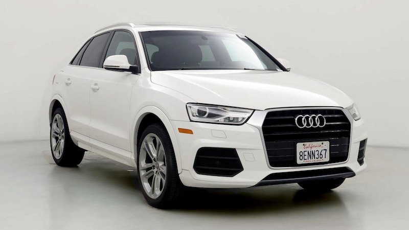 2016 Audi Q3 Premium Plus Hero Image