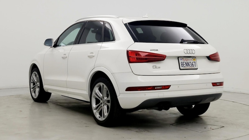 2016 Audi Q3 Premium Plus 2