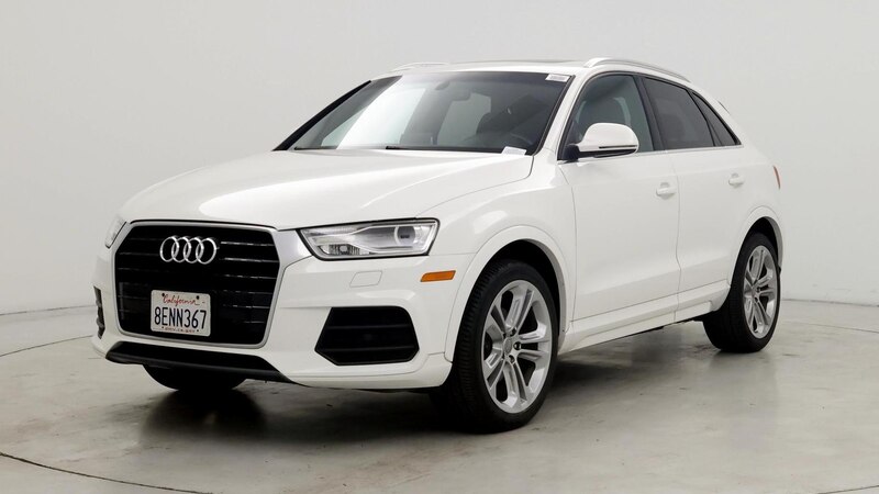 2016 Audi Q3 Premium Plus 4