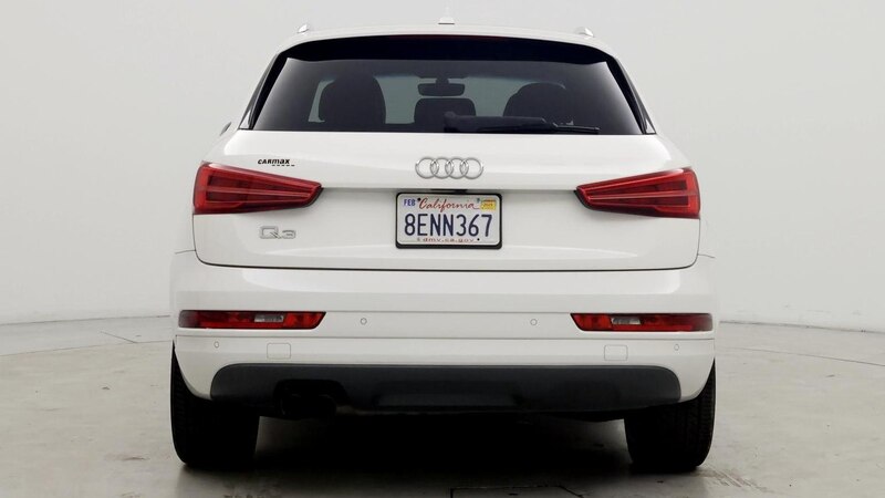 2016 Audi Q3 Premium Plus 6