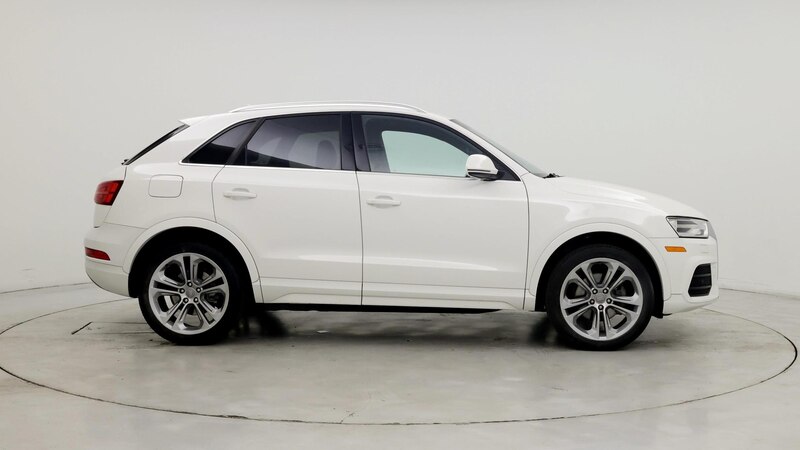 2016 Audi Q3 Premium Plus 7