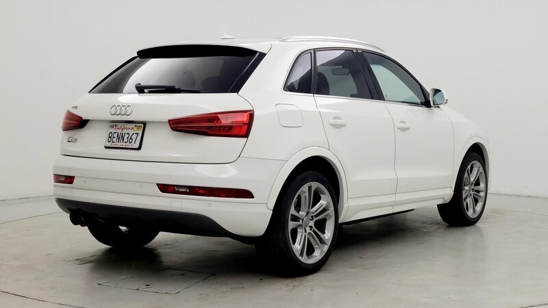 2016 Audi Q3 Premium Plus 8