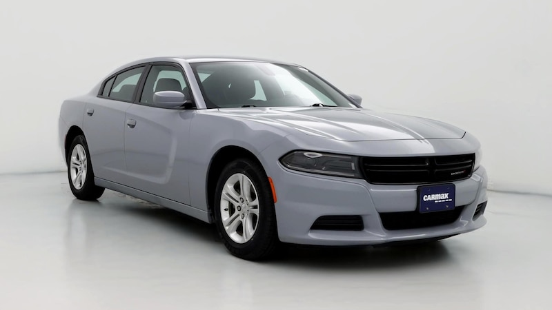 2022 Dodge Charger SXT Hero Image