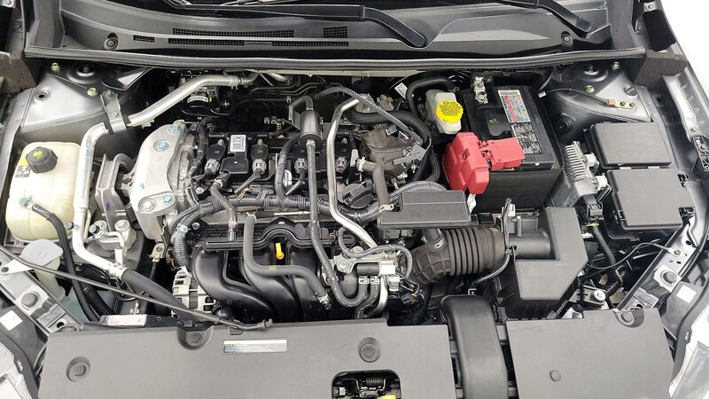 2022 Nissan Sentra SR 21