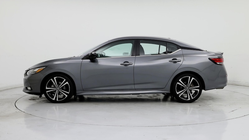 2022 Nissan Sentra SR 3