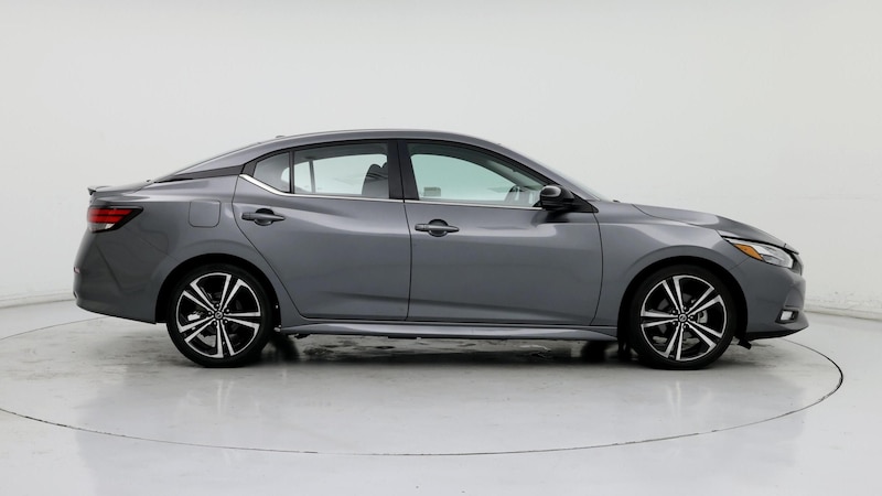 2022 Nissan Sentra SR 7