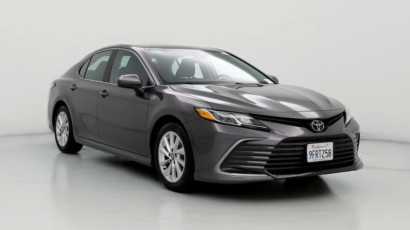 2023 Toyota Camry LE Hero Image