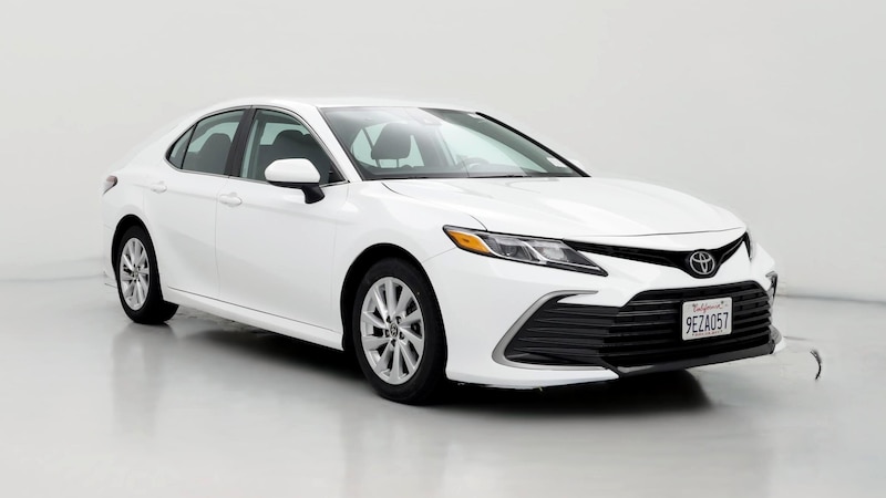 2023 Toyota Camry LE Hero Image