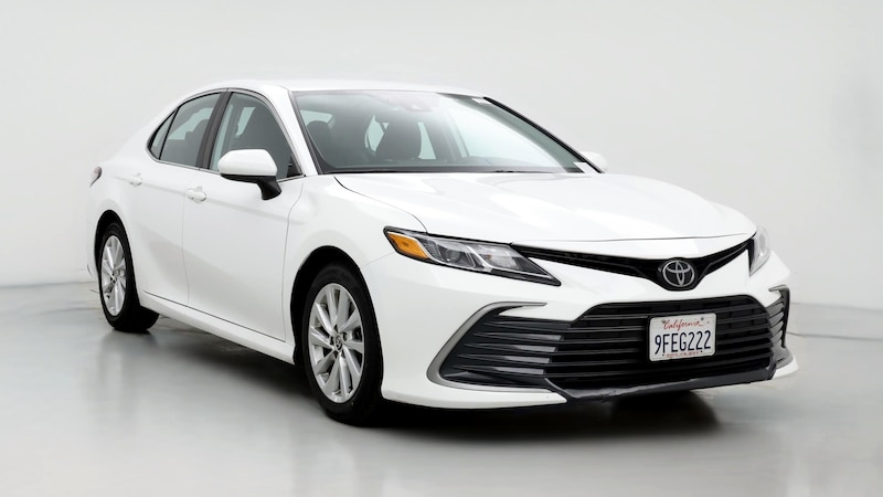 2023 Toyota Camry LE Hero Image