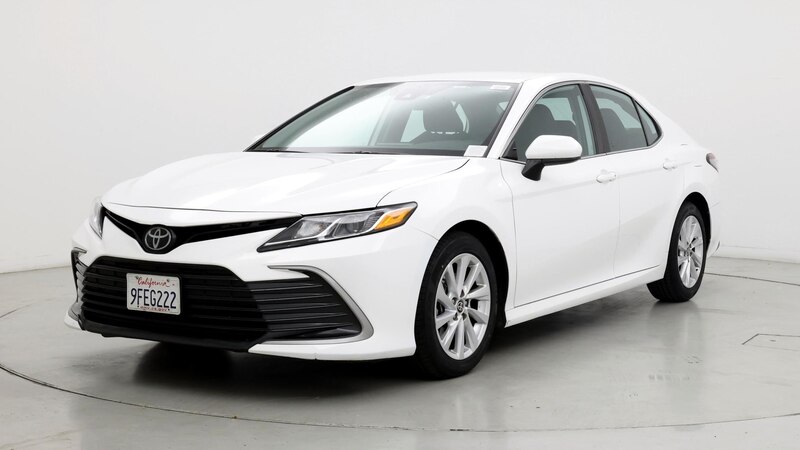 2023 Toyota Camry LE 4