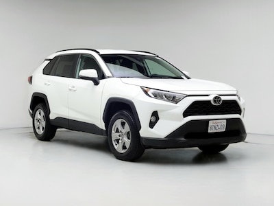 2020 Toyota RAV4 XLE -
                Palm Springs, CA