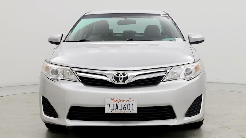 2014 Toyota Camry LE 5