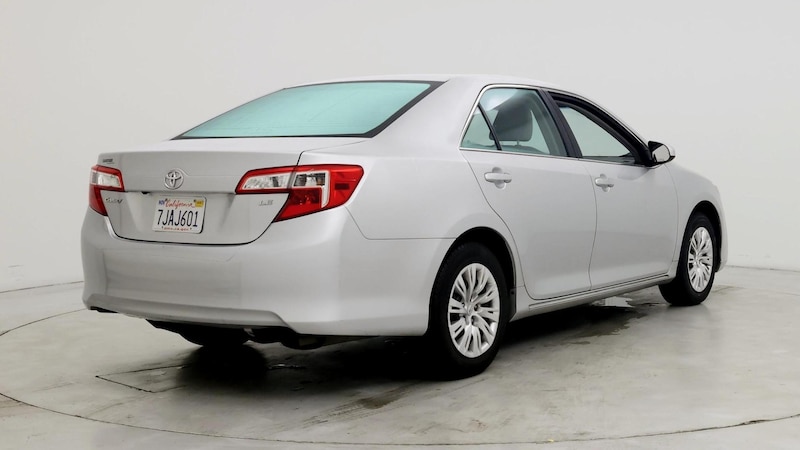 2014 Toyota Camry LE 8