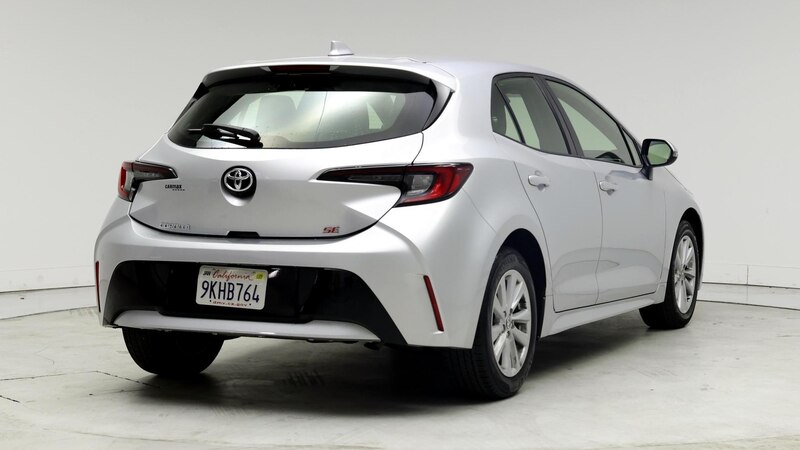 2024 Toyota Corolla SE 8