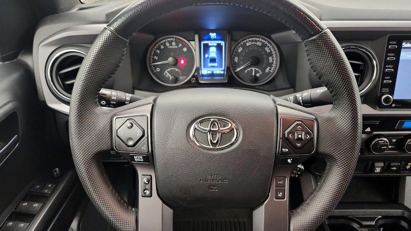 2023 Toyota Tacoma TRD Off-Road 10