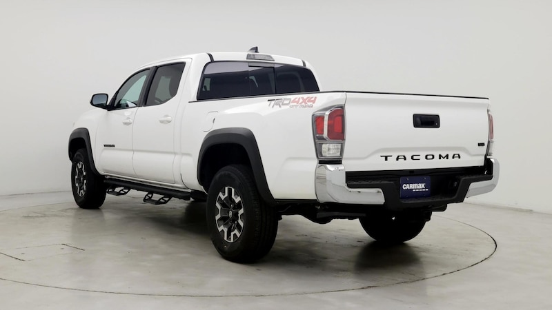 2023 Toyota Tacoma TRD Off-Road 2