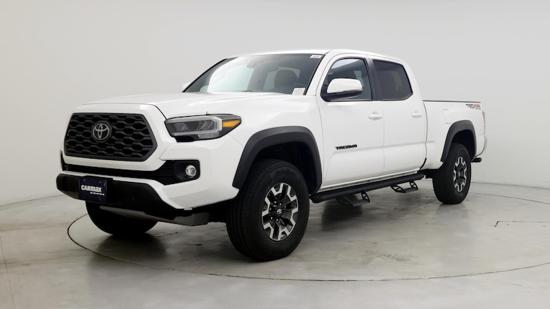 2023 Toyota Tacoma TRD Off-Road 4