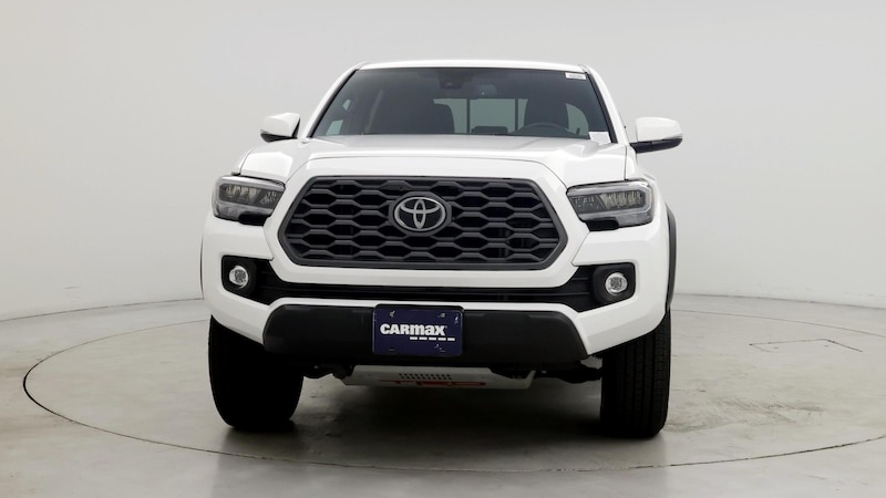 2023 Toyota Tacoma TRD Off-Road 5