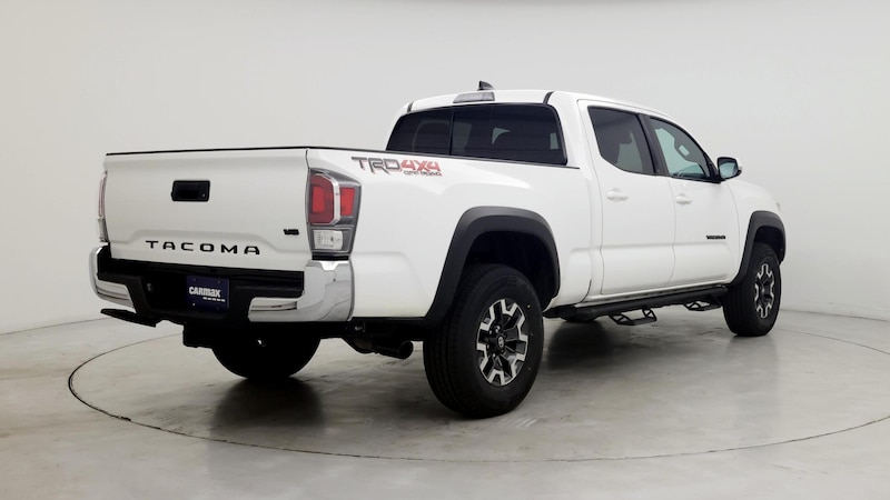 2023 Toyota Tacoma TRD Off-Road 8