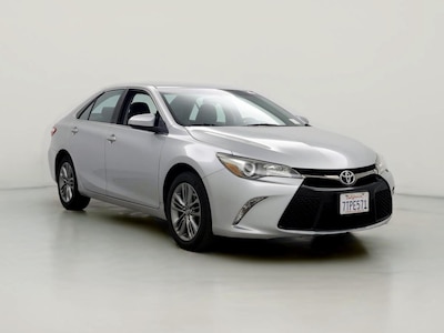 2016 Toyota Camry SE -
                Irvine, CA