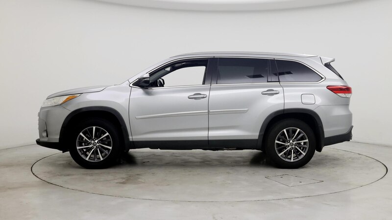 2019 Toyota Highlander XLE 3