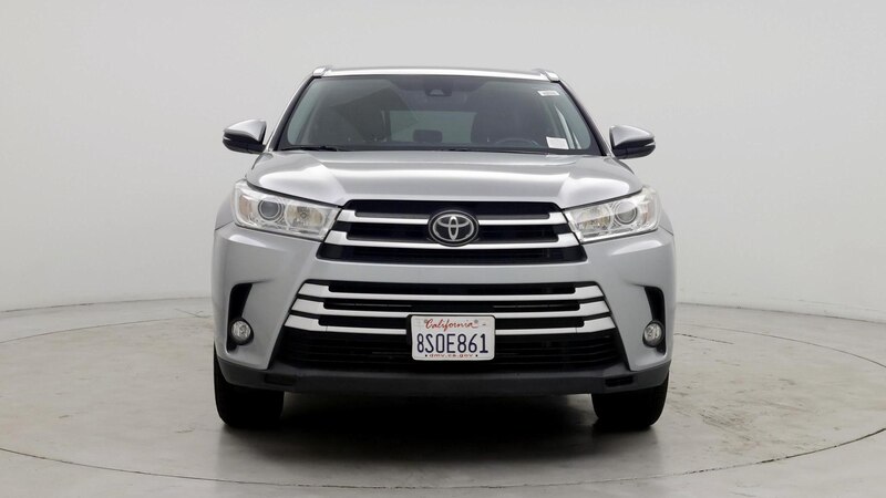 2019 Toyota Highlander XLE 5