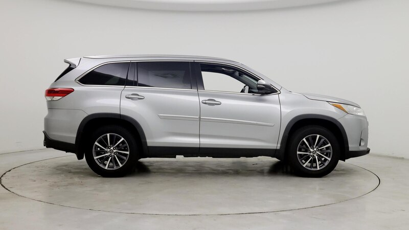 2019 Toyota Highlander XLE 7