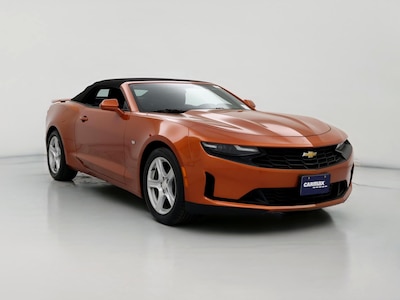 2022 Chevrolet Camaro  -
                Los Angeles, CA