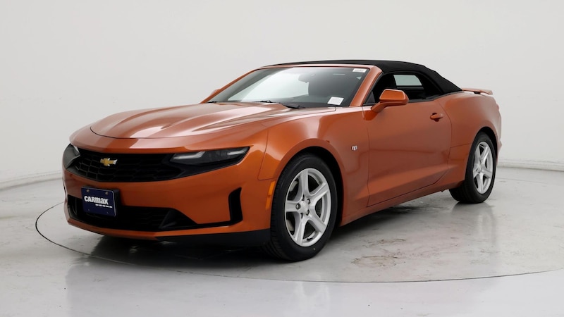 2022 Chevrolet Camaro  4