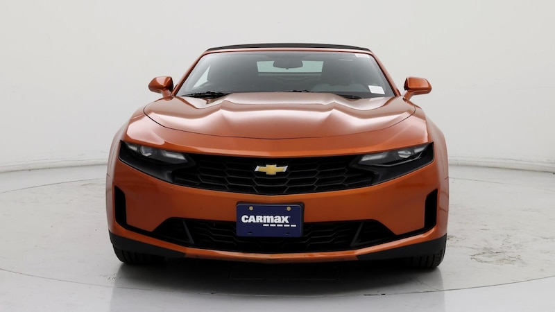 2022 Chevrolet Camaro  5