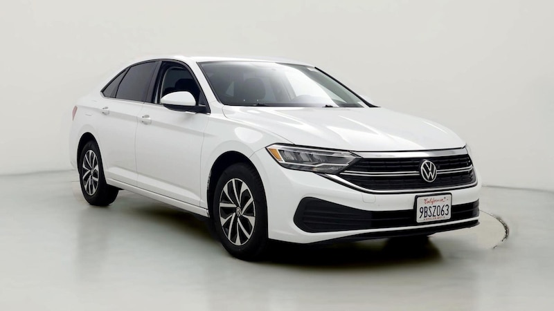 2022 Volkswagen Jetta S Hero Image