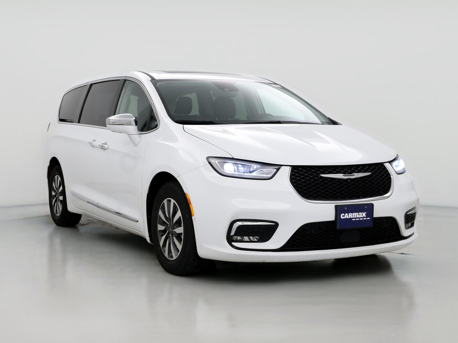 2022 Chrysler Pacifica Hybrid