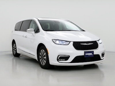 2022 Chrysler Pacifica Hybrid Limited -
                Las Vegas, NV