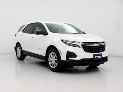 2022 Chevrolet Equinox LS -
                Los Angeles, CA