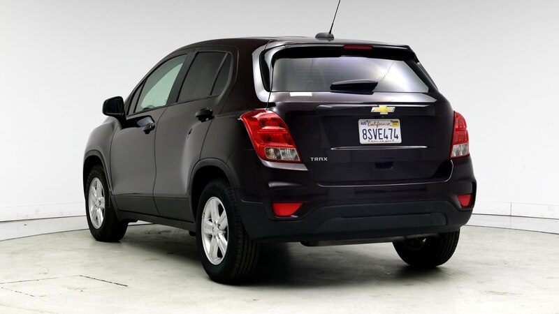 2020 Chevrolet Trax LS 2