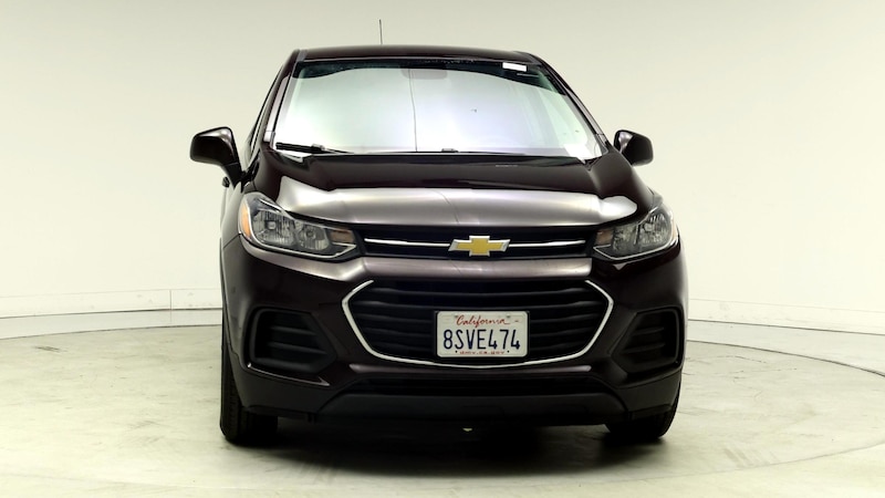 2020 Chevrolet Trax LS 5