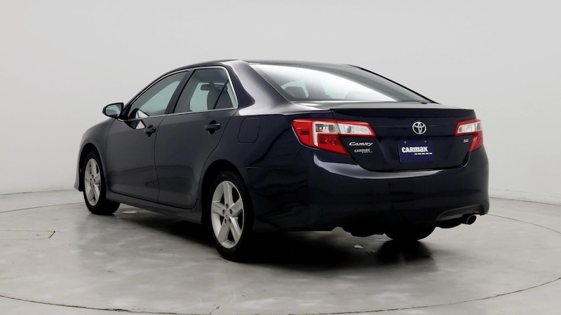 2013 Toyota Camry SE 2