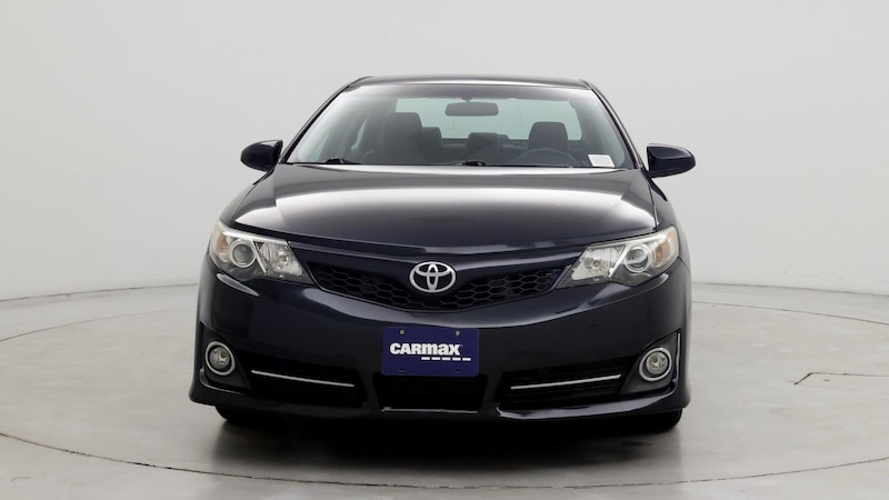 2013 Toyota Camry SE 5