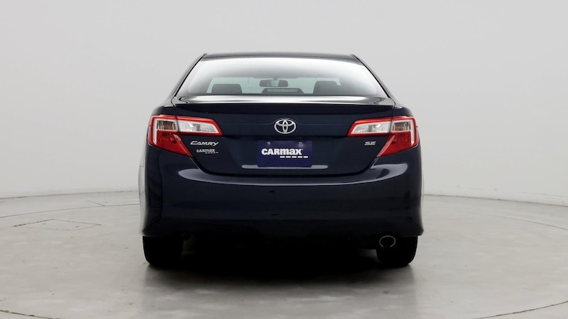 2013 Toyota Camry SE 6