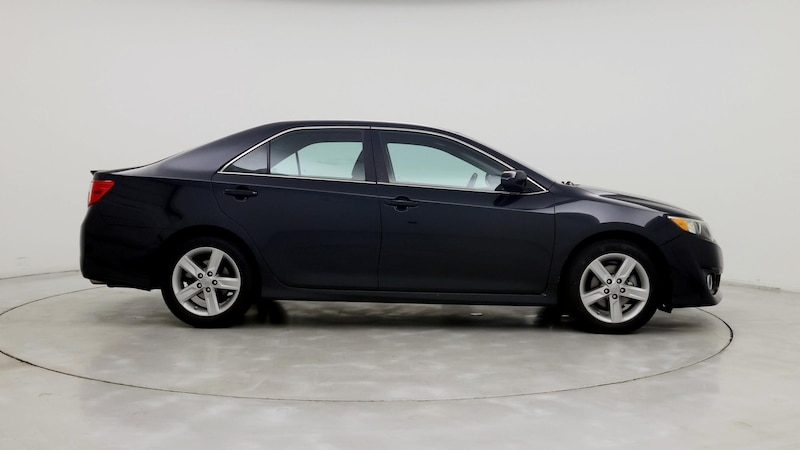 2013 Toyota Camry SE 7