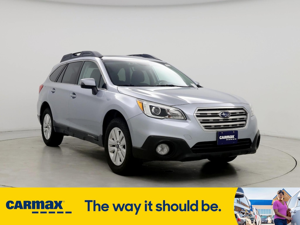 2015 Subaru Outback