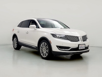 2017 Lincoln MKX Reserve -
                Irvine, CA