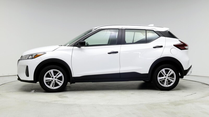 2024 Nissan Kicks S 3