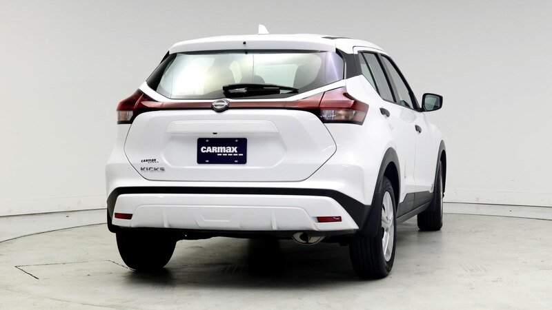 2024 Nissan Kicks S 8