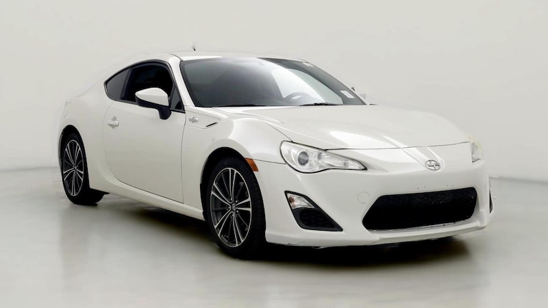 2014 Scion FR-S  Hero Image