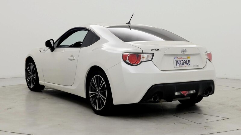 2014 Scion FR-S  2