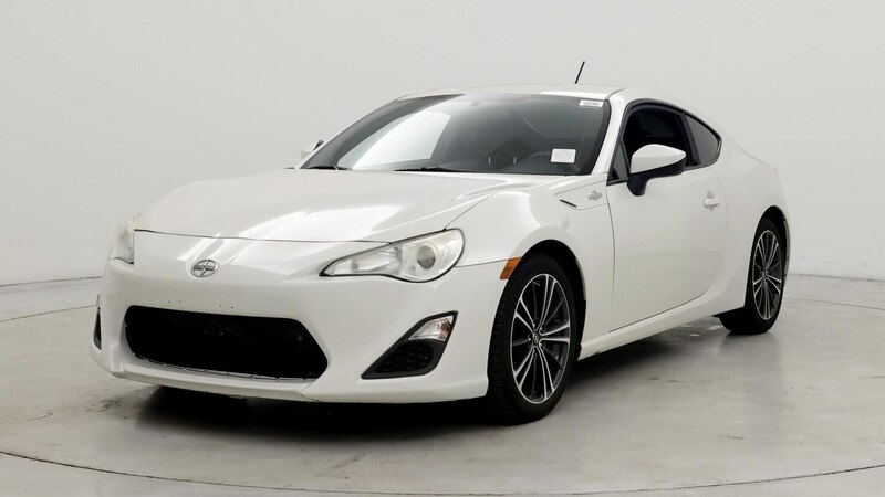 2014 Scion FR-S  4